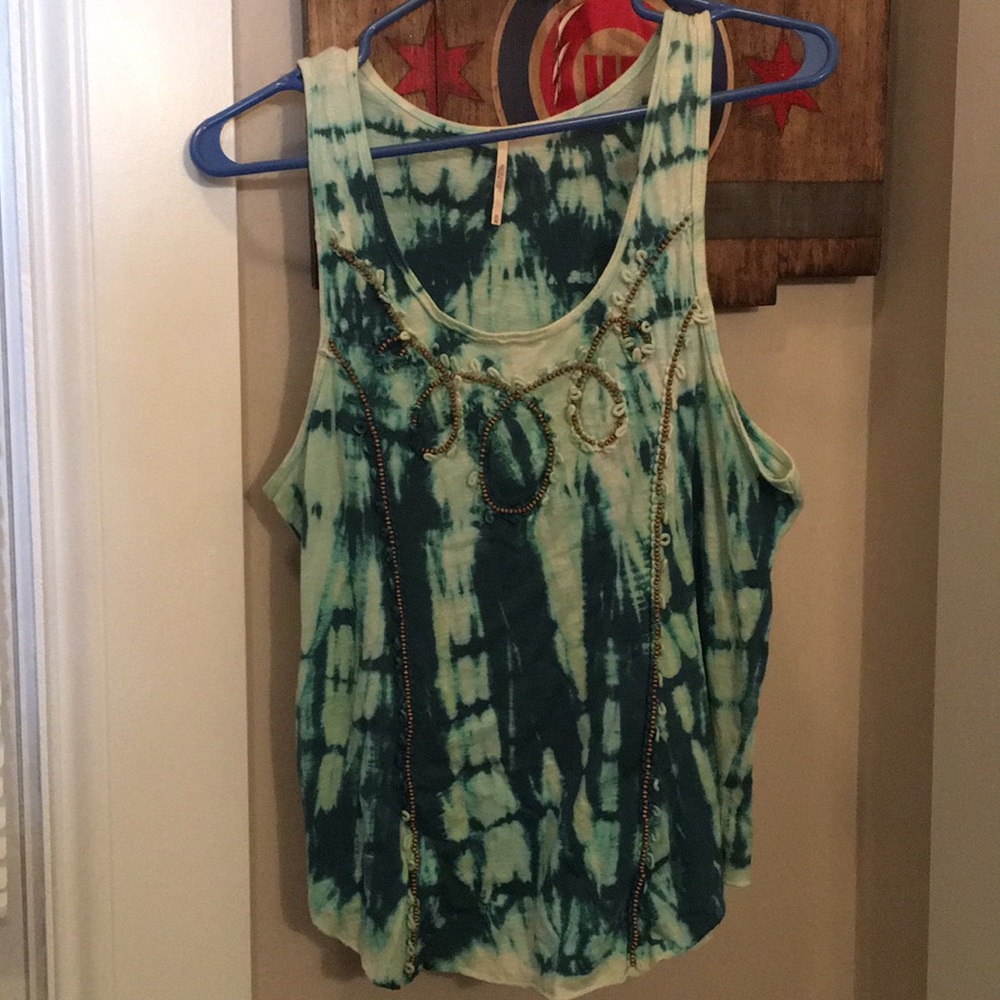 Free people tank